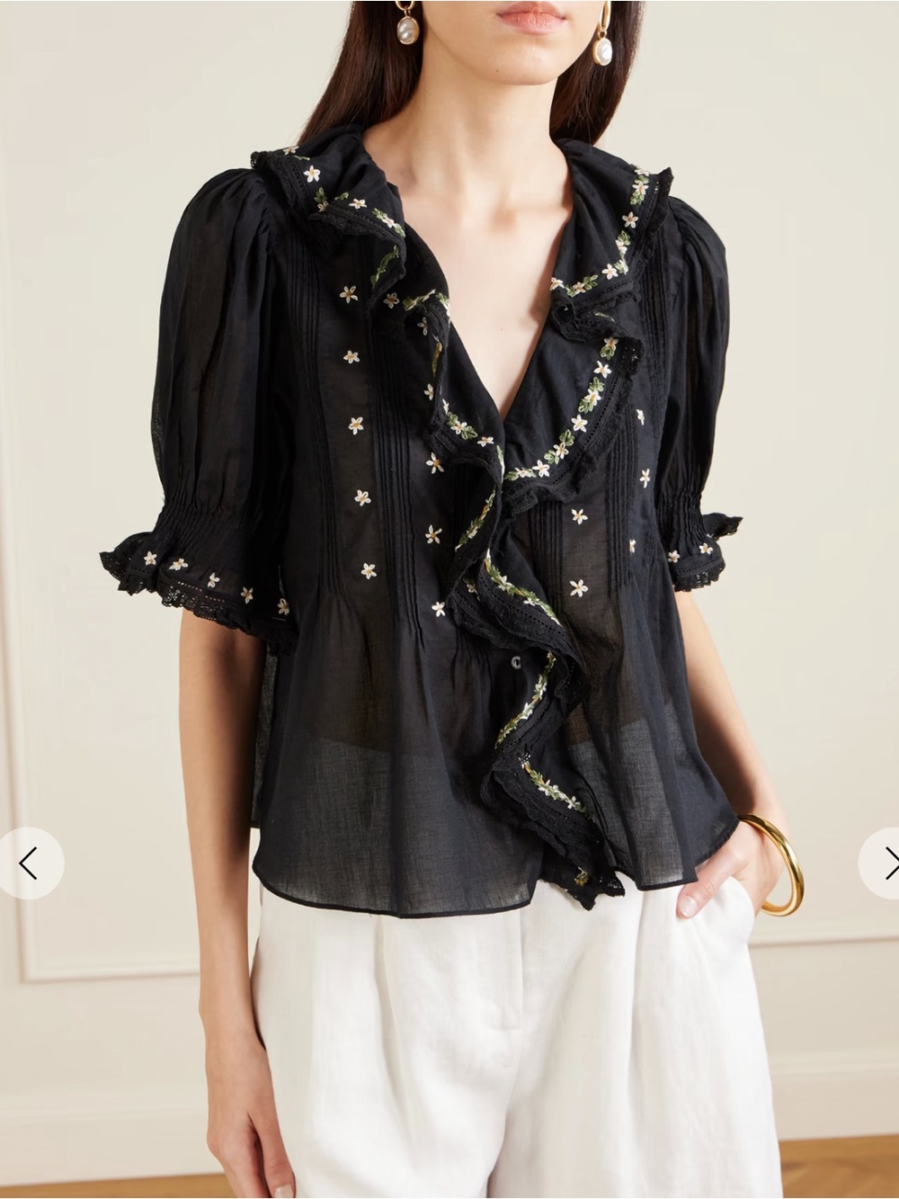 Doen Hettie Top
